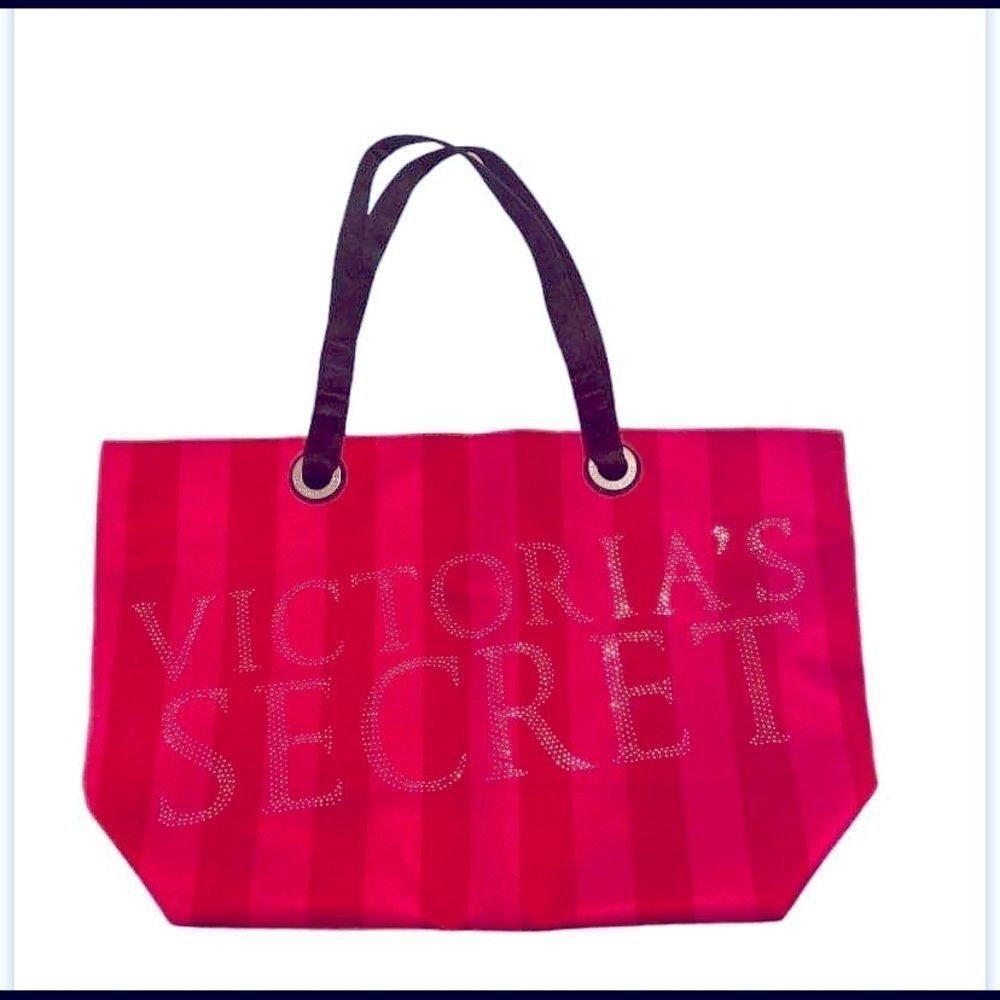 🔥RARE HOST PICK🔥Victoria Secret Limited Edition Tote Bag